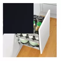 Kệ đựng gia vị inox Grob